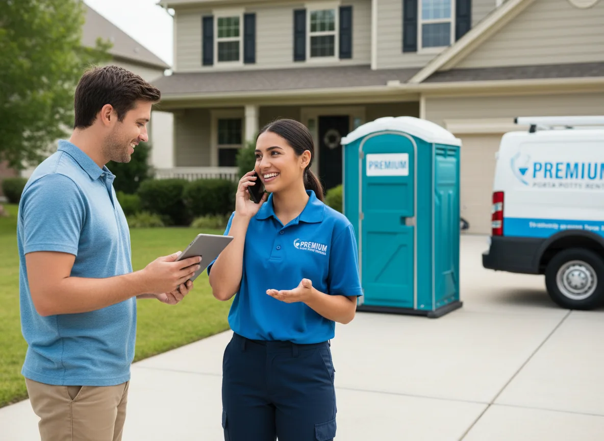 VIP Portable Toilets Koppel, PA FAQs